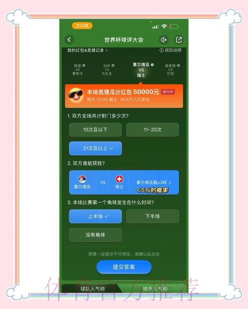 世界杯竞猜新趋势深度解读 世界杯竞猜新趋势深度解读