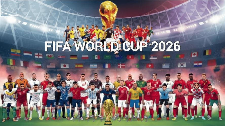 2026年世界杯直播仅在苹果设备上独家播出 2026年世界杯直播仅在苹果设备上独家播出